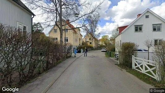 Apartments for rent in Stockholm West - Photo from Google Street View