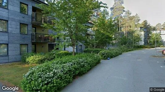 Apartments for rent in Uppsala - Photo from Google Street View