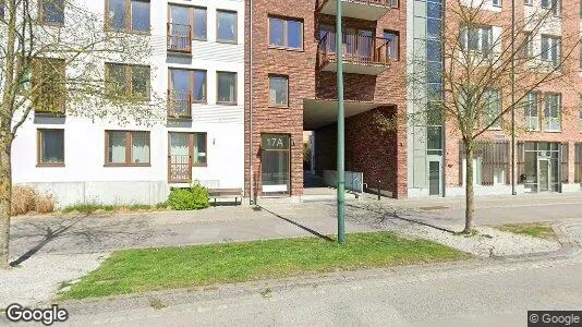 Apartments for rent in Malmö City - Photo from Google Street View
