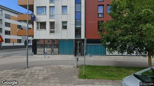 Apartments for rent in Uppsala - Photo from Google Street View