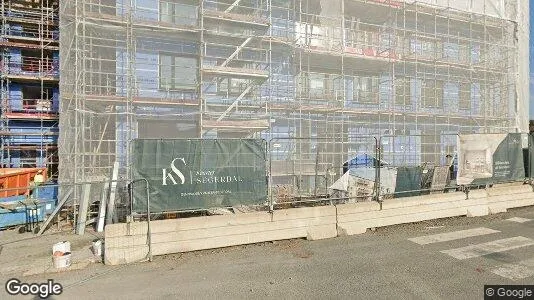 Apartments for rent in Knivsta - Photo from Google Street View