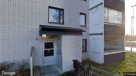 Apartments for rent in Borlänge - Photo from Google Street View