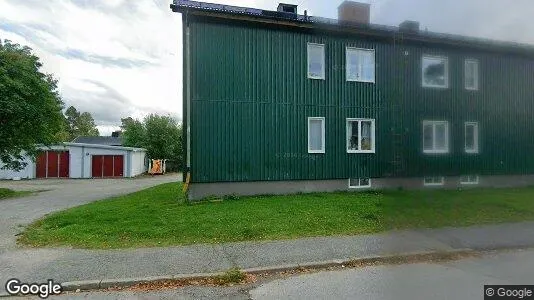 Apartments for rent in Vilhelmina - Photo from Google Street View