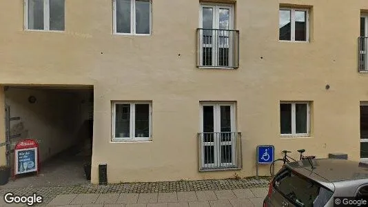 Apartments for rent in Nørresundby - Photo from Google Street View