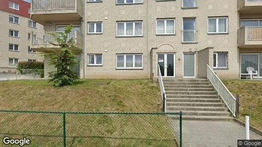 Apartments for rent in Brussels Anderlecht - Photo from Google Street View