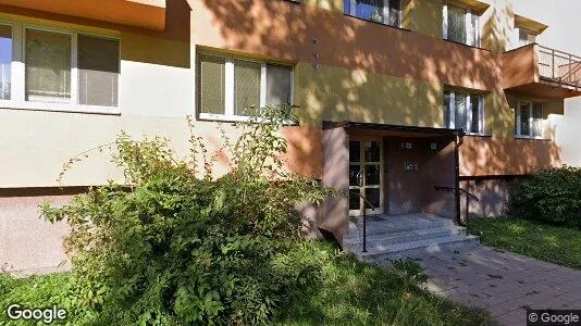 Apartments for rent in Ostrava-město - Photo from Google Street View