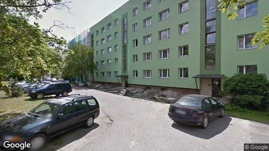 Apartments for rent in Pärnu - Photo from Google Street View