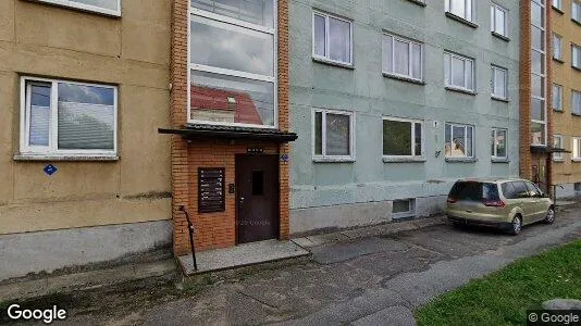 Apartments for rent in Tartu - Photo from Google Street View