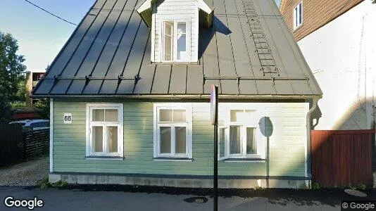 Apartments for rent in Tartu - Photo from Google Street View