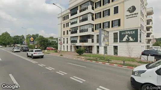 Apartments for rent in Voluntari - Photo from Google Street View