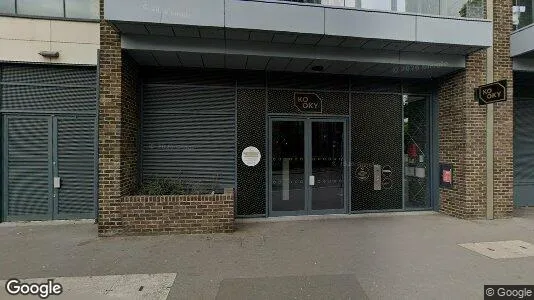 Apartments for rent in Staines-upon-Thames - Middlesex - Photo from Google Street View