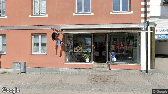 Apartments for rent in Karlshamn - Photo from Google Street View