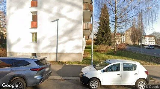 Apartments for rent in Chemnitz - Photo from Google Street View