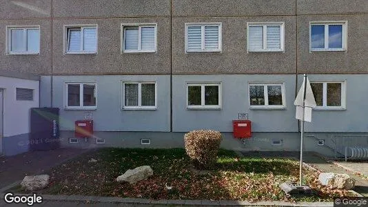 Apartments for rent in Gera - Photo from Google Street View