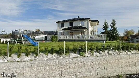 Apartments for rent in Eidsvoll - Photo from Google Street View