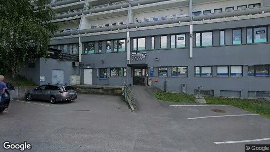 Apartments for rent in Oslo Stovner - Photo from Google Street View