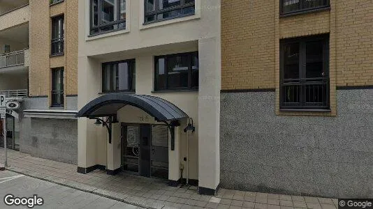 Apartments for rent in Oslo Frogner - Photo from Google Street View