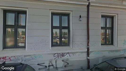 Apartments for rent in Oslo Gamle Oslo - Photo from Google Street View