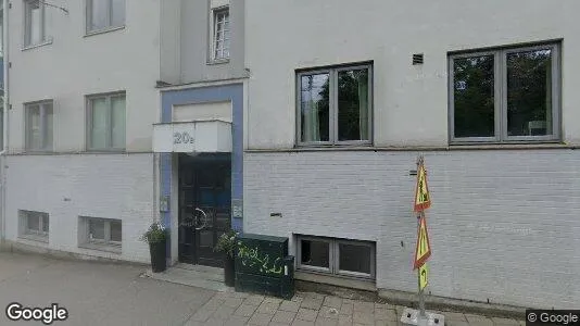 Apartments for rent in Oslo Frogner - Photo from Google Street View