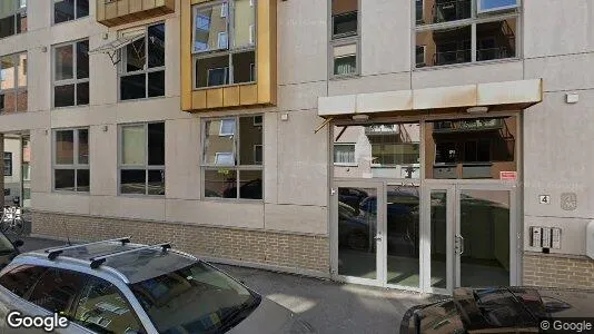 Apartments for rent in Oslo Grünerløkka - Photo from Google Street View