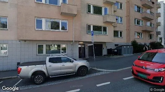 Apartments for rent in Oslo St. Hanshaugen - Photo from Google Street View