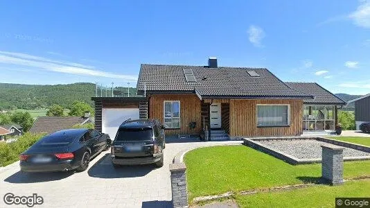 Apartments for rent in Skien - Photo from Google Street View