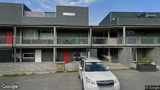 Apartments for rent in Tromsø - Photo from Google Street View
