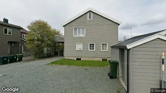 Apartments for rent in Trondheim Lerkendal - Photo from Google Street View