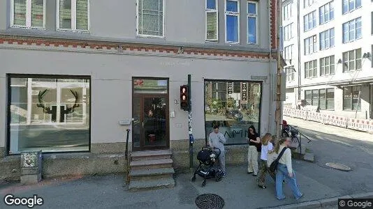 Rooms for rent in Trondheim Østbyen - Photo from Google Street View