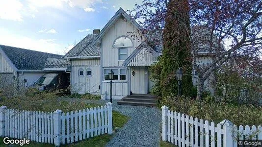 Apartments for rent in Trondheim Lerkendal - Photo from Google Street View