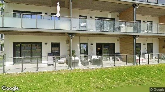 Apartments for rent in Trondheim Østbyen - Photo from Google Street View