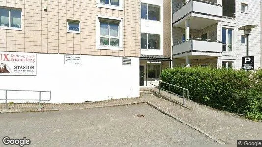 Apartments for rent in Stjørdal - Photo from Google Street View
