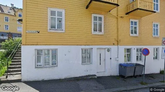 Apartments for rent in Bergen Laksevåg - Photo from Google Street View