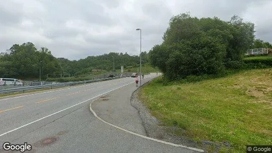 Apartments for rent in Bergen Åsane - Photo from Google Street View