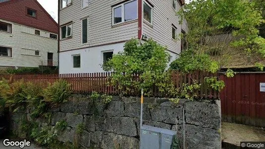 Apartments for rent in Odda - Photo from Google Street View
