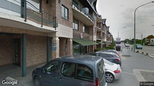 Apartments for rent in Hasselt - Photo from Google Street View