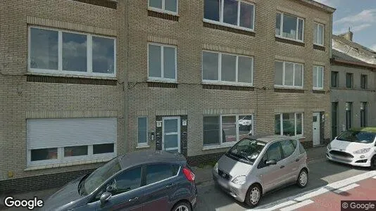 Apartments for rent in Oostende - Photo from Google Street View