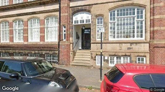 Apartments for rent in Birmingham - West Midlands - Photo from Google Street View