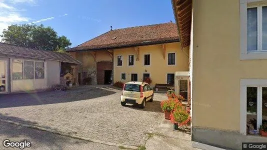 Apartments for rent in Nyon - Photo from Google Street View