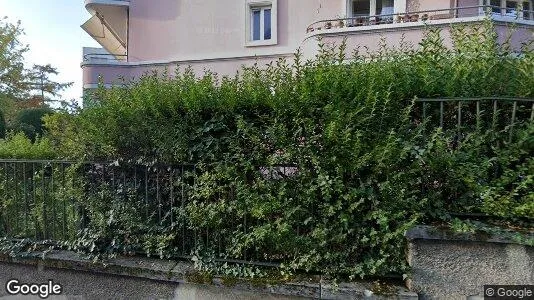 Apartments for rent in Lausanne - Photo from Google Street View