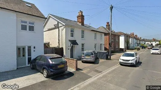 Apartments for rent in Godalming - Surrey - Photo from Google Street View