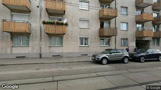 Apartments for rent in Wien Meidling - Photo from Google Street View