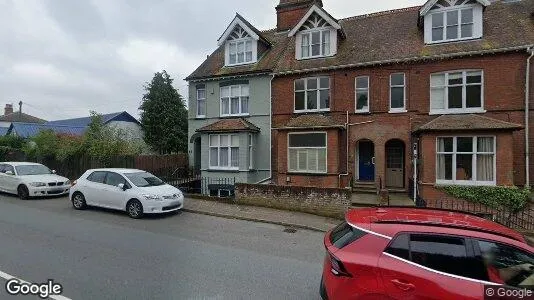 Apartments for rent in Norwich - Norfolk - Photo from Google Street View