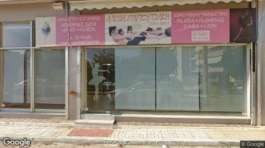 Apartments for rent in Agios Dimitrios - Photo from Google Street View