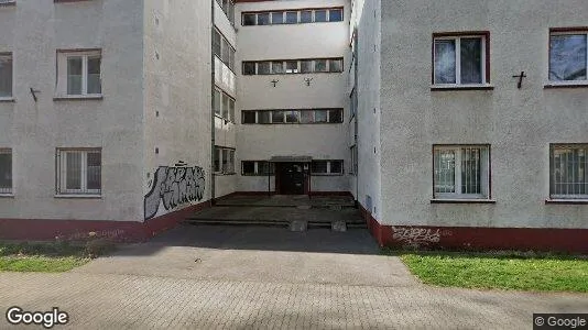 Apartments for rent in Bratislava Ružinov - Photo from Google Street View