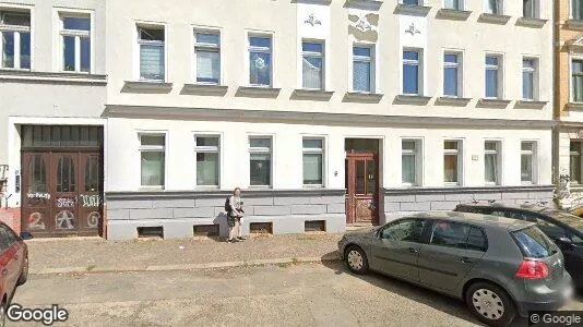 Apartments for rent in Leipzig - Photo from Google Street View