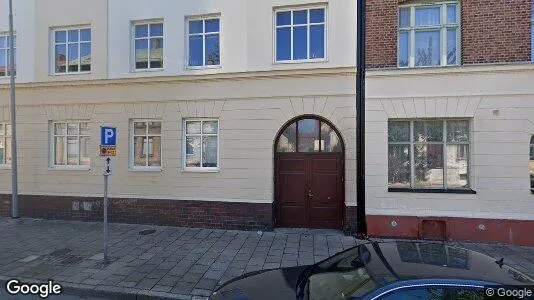 Apartments for rent in Landskrona - Photo from Google Street View