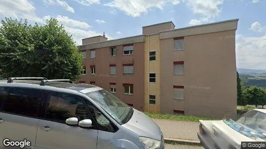 Apartments for rent in Saane - Photo from Google Street View