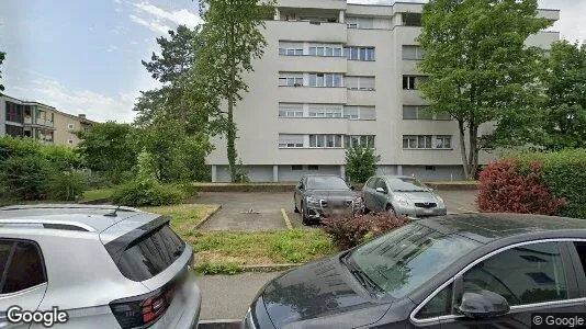 Apartments for rent in Arlesheim - Photo from Google Street View