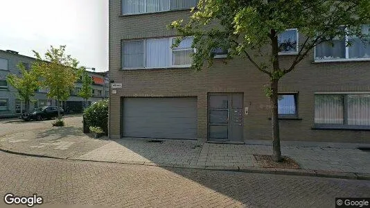 Apartments for rent in Antwerp Merksem - Photo from Google Street View
